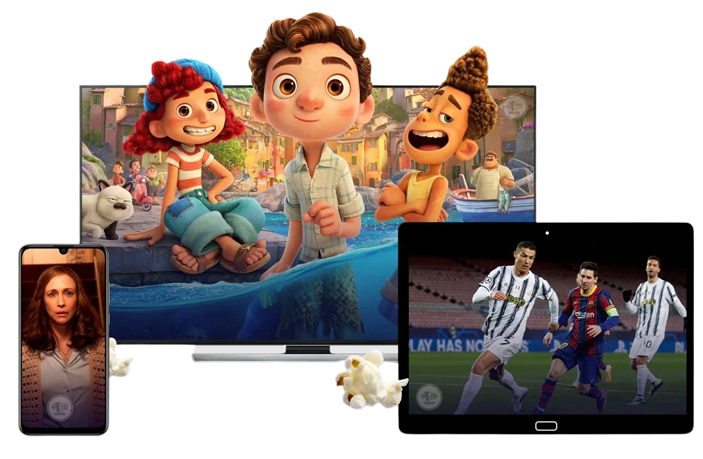 Magic IPTV Multi Device